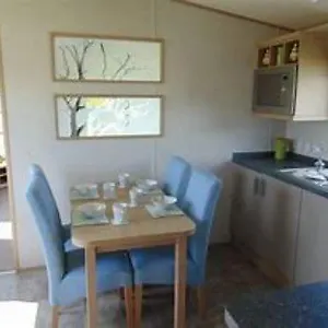  Apartment Roxbury 5 Star 6 Berth Luxury Caravan United Kingdom